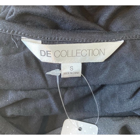 DE COLLECTION Cool Yule T Shirt Loose Top Small - Picture 4 of 7